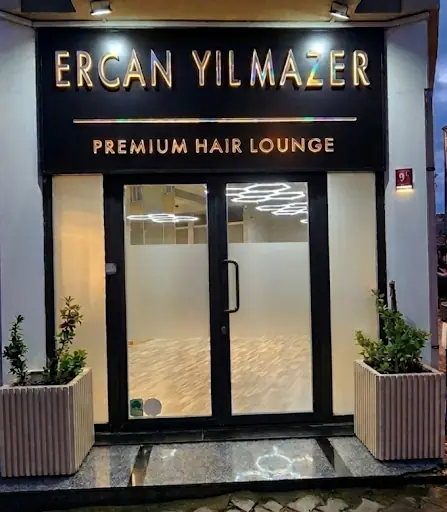 ERCAN YILMAZER PREMIUM HAIR LOUNGE 2