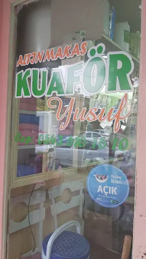 Kuaför Altınmakas Yusuf Doğan 4