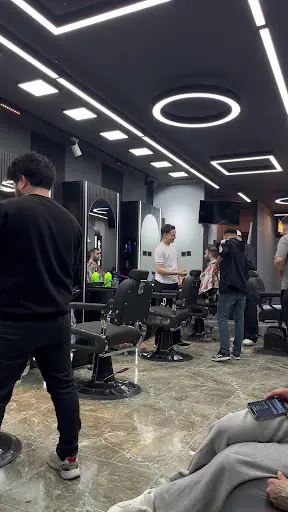 SALON ÇAĞAN KUAFÖR & BERBER ✨SİGNATURE CUT STUDİO 💈 Men’s Grooming Center ) 3