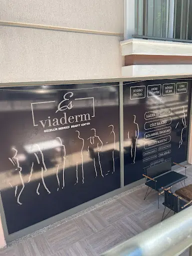 ES Viaderm Lazer Epilasyon ve Güzellik Merkezi