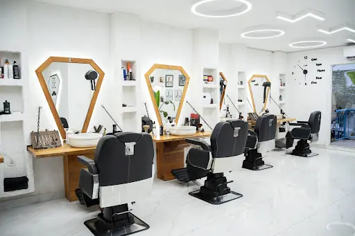 3EBarberShop