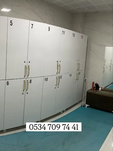 Lalişa Şahmeran Spa 3