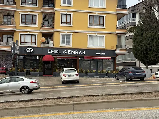 EMEL EMRAH kuaför & güzellik