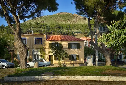 La Blanche Resort Otel 4