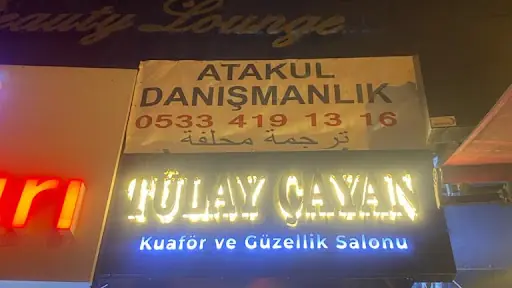 Tülay Çayan Bay & Bayan Kuaför & Güzellik Salonu 2