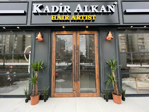 Kadir Alkan Hair Artist Kurtköy