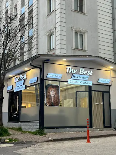 The Best Hair Gallery Bayan Kuaförü