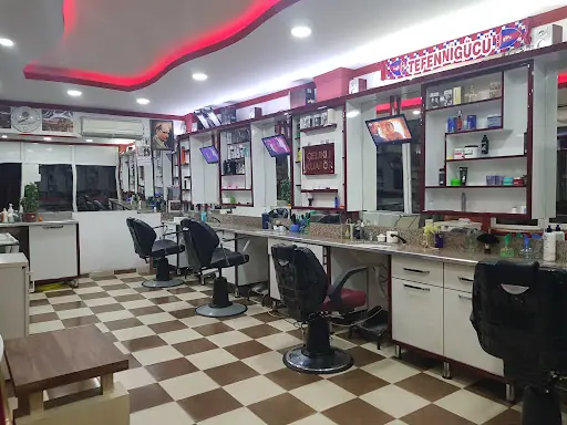 ÇELİKLİ ERKEK KUAFÖRÜ 3