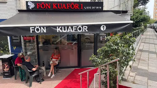 Fön Kuaför 1 2