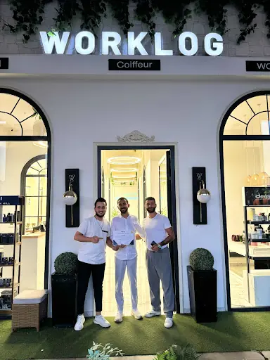 WORKLOG Hair Image Erkek Kuaförü İstanbul Bahçeşehir – Berber, Başakşehir, İstanbul (2. fotoğraf)