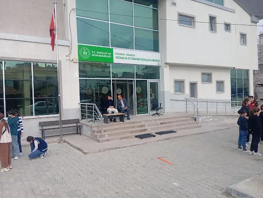 Hisarcık Eti Maden Gençlik Merkezi 4