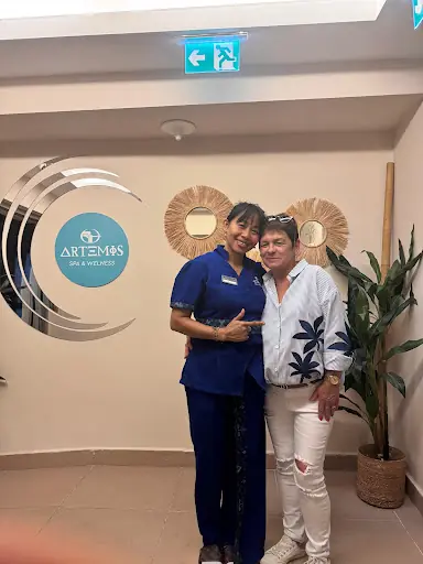 Spa ARTEMİS Turkish Bath & Massage - Emre Beach Hotel 3