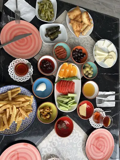 Doğal restoran 4
