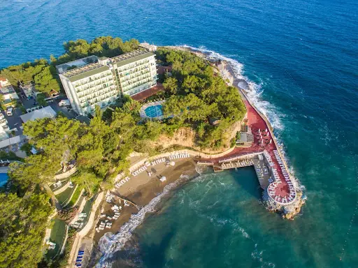 Oz Hotels Incekum Beach Resort 2