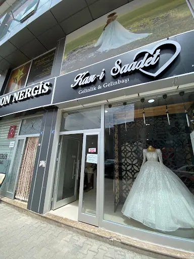 KASRI SAADET GELİNLİK VE GELİN HAZIRLAMA MERKEZİ ELBİSTAN 2
