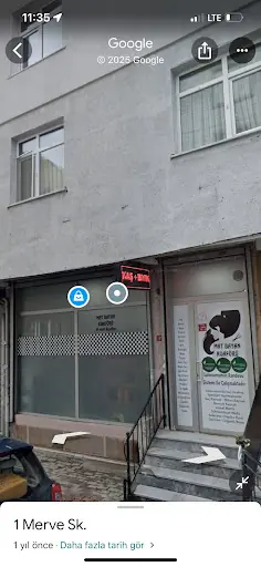 mat bayan kuaförü