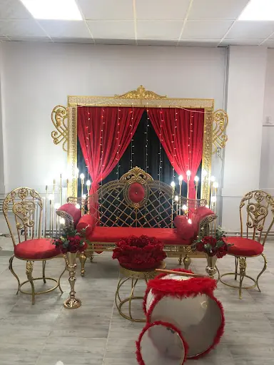 BUQET WEDDİNG 4
