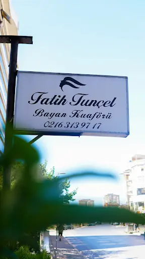 FATİH TUNÇEL KADIN KUAFÖRÜ