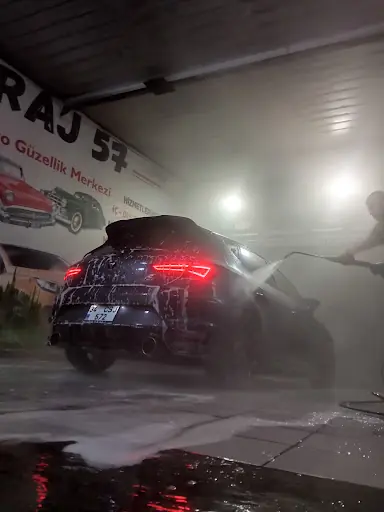Garaj 34 Oto Güzellik Merkezi