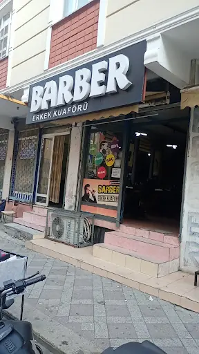 Barber Erkek Kuaförü 4