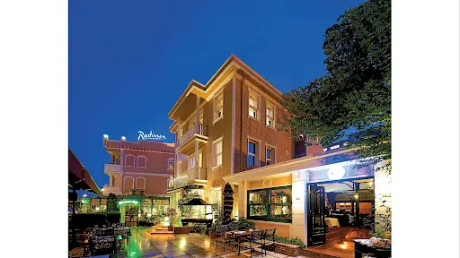 Radisson Hotel Istanbul Sultanahmet 5
