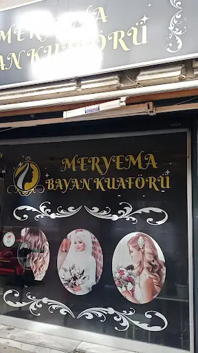 Meryema Bayan Kuaförü