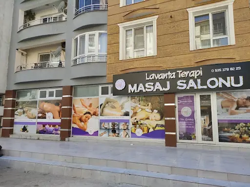 Lavanta Terapi Spa Torbalı 2