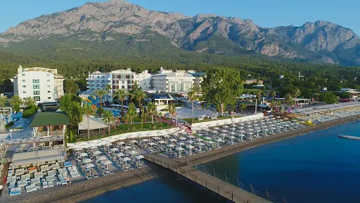 DoubleTree by Hilton Antalya-Kemer All-Inclusive Resort 5