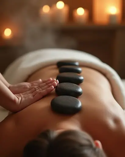 Prana Enerjisi Masaj Spa 2
