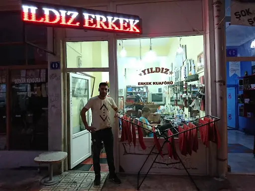 Yildiz Erkek Kuaför