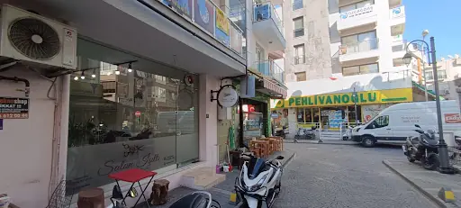 Salon Işıltı 4