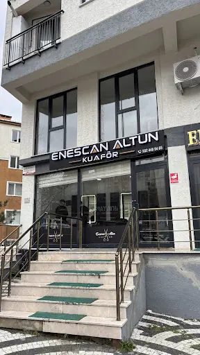 Enescan Altun Kuaför – Kuaför, İstanbul