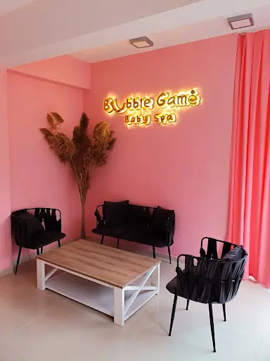 Bubble Game Baby Spa