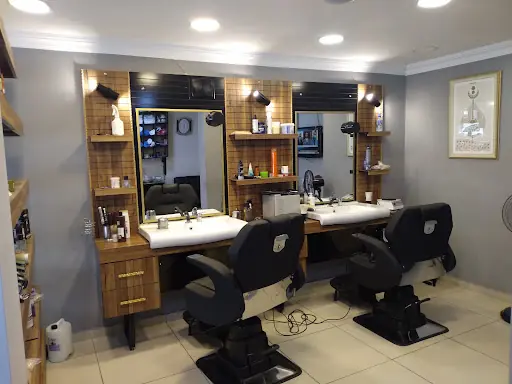 Davut Şahin Hair Artist