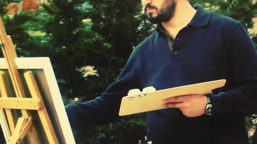 Zirve Sanat Merkezi Resim Kursu 2