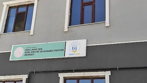 Özel Mavi Işık Özel Eğitim ve Rehabilitasyon Merkezi