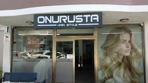 Onur Usta Hair Style