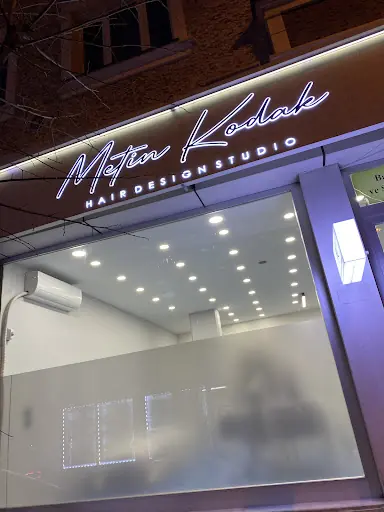 Metin Kodak hair design studio