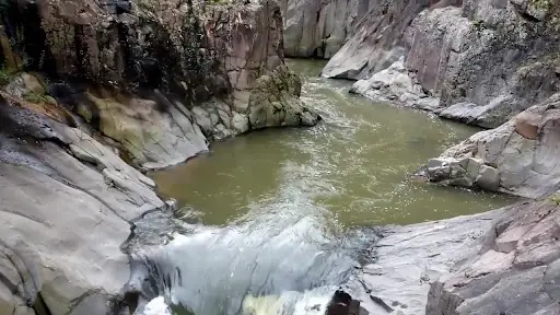 KUPKAYA KANYONU DEREYANI TESİSLERİ - ZİPLİNE 3