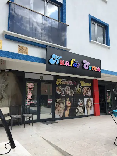 BAYAN KUAFÖRÜ ESMA 2