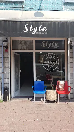 Style Erkek Kuaförü