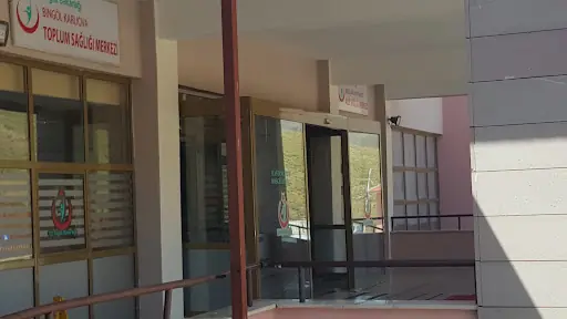 Bingöl Karlıova Seyrantepe Aile Sağlığı Merkezi