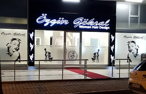 Özgür Göksal Bayan Kuaförü