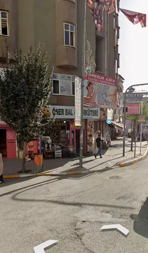 Mega Life güzellik salonu