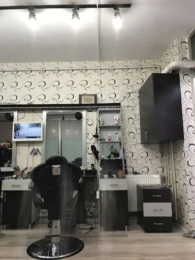 Mutlu Erkek Kuaför 4
