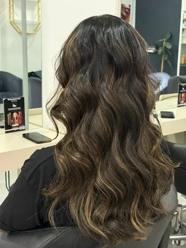 HAİR & MAKE UP BEAUTY SALOON