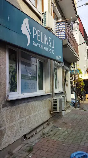 Pelinsu Bayan Kuaförü 3