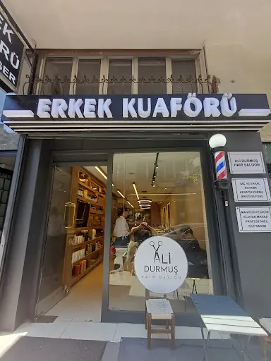 Kuaför Ali Durmuş