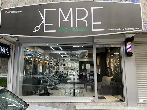 Emre Saç Sanat 2