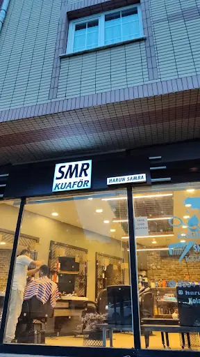 SMR ERKEK KUAFÖRÜ BERBER 2